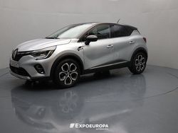 Cinza Usado 2022 Renault Captur Techno SUV | € 18.990 (Preço justo)
