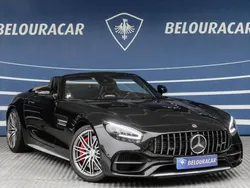 Preto Usado 2021 Mercedes AMG GT C AMG Coupé | € 195.000