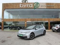 Cinza prata Usado 2021 VW ID.3 Pro Citadino | € 25.900 (Preço justo)
