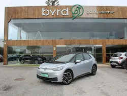 Cinza prata Usado 2021 VW ID.3 Pro Citadino | € 25.900 (Bom preço)