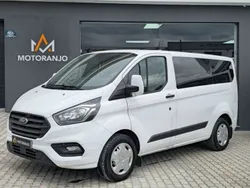 Branco Usado 2018 Ford Transit Trend Monovolume | € 32.000