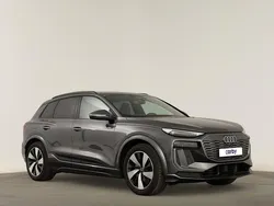 Cinzento Usado 2024 Audi Q6 e-tron SUV | € 73.990