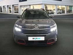 Cinzento Usado 2021 Citroën C5 Aircross PureTech SUV | € 20.750 (Preço justo)