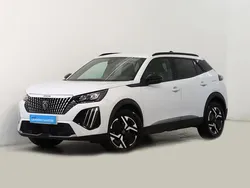 Branco Usado 2024 Peugeot 2008 SUV | € 22.500 (Preço justo)