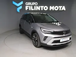 Cinzento Usado 2024 Opel Crossland Elegance SUV | € 17.900 (Preço justo)