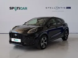 Preto Usado 2024 Ford Puma | € 22.900 (Preço justo)