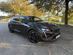 Cinza Usado 2022 Peugeot 408 GT Sedan | € 29.990