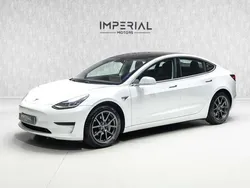 Branco Usado 2020 Tesla Model 3 Standard Range Plus Sedan | € 24.450 (Preço justo)