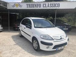 Branco Usado 2006 Citroën C3 Citadino | € 3.500 (Preço justo)