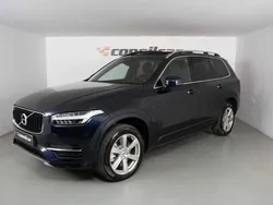 Azul Usado 2017 Volvo XC90 Inscription SUV | € 39.980 (Preço justo)