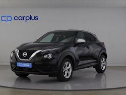 Preto Usado 2020 Nissan Juke N-Connecta SUV | € 18.500 (Preço elevado)