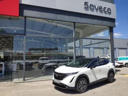 Branco Usado 2024 Nissan Ariya Evolve SUV | € 45.490