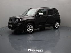 Preto Usado 2023 Jeep Renegade Limited SUV | € 18.990 (Preço justo)