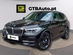 Preto Usado 2022 BMW X5 SUV | € 59.900 (Super Preço)