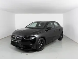 Preto Usado 2022 Opel Corsa Edition | € 14.800 (Preço justo)