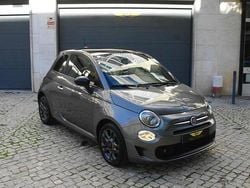 Cinzento Usado 2021 Fiat 500 | € 9.990 (Bom preço)