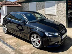 Usado 2013 Audi A3 S-Line | € 15.500 (Preço justo)