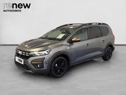Cinzento Usado 2024 Dacia Jogger Extreme Monovolume | € 22.500 (Caro)