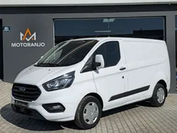 Branco Usado 2020 Ford Transit Trend | € 22.000 (Super Preço)