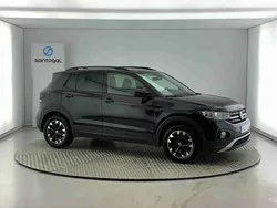Preto Usado 2023 VW T-Cross Freestyle SUV | € 19.990 (Preço justo)