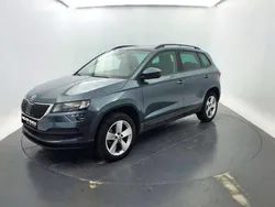 Cinzento Usado 2021 Skoda Karoq SUV | € 18.750