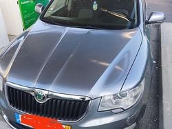 Usado 2011 Skoda Superb GreenLine | € 7.250