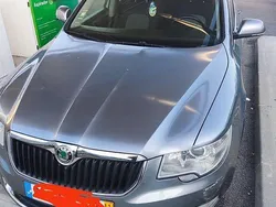 Usado 2011 Skoda Superb GreenLine | € 7.250