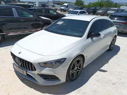 Branco polar Usado 2020 Mercedes CLA200 Shooting Brake AMG Carrinha | € 30.450 (Bom preço)