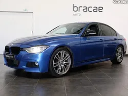 Azul Usado 2012 BMW 328 | € 21.500