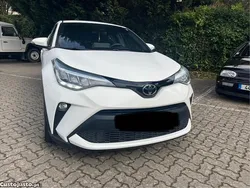 Branco Usado 2020 Toyota C-HR Style SUV | € 19.990 (Super Preço)