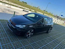 Preto Usado 2009 VW Golf VI GTI | € 14.900 (Preço justo)