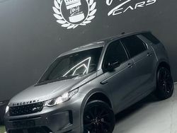 Cinza Usado 2022 Land Rover Discovery 5 SUV | € 37.999 (Preço justo)