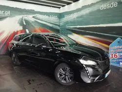 Preto Usado 2024 Peugeot 308 Carrinha | € 21.799 (Super Preço)