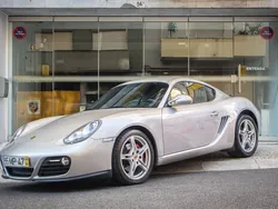 Cinzento Usado 2009 Porsche Cayman Coupé | € 45.900