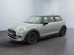 Cinzento Usado 2021 Mini Cooper Citadino | € 21.500 (Preço justo)