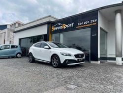 Branco Usado 2016 Volvo V40 CC Carrinha | € 15.900 (Preço justo)