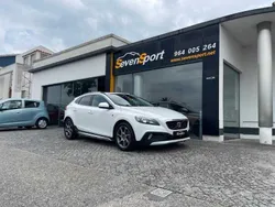 Branco Usado 2016 Volvo V40 CC Carrinha | € 15.900 (Preço justo)