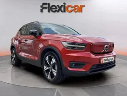 Vermelho Usado 2021 Volvo XC40 Pro SUV | € 32.390 (Bom preço)