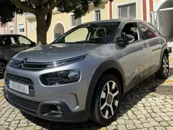 Cinza Usado 2018 Citroën C4 Cactus Feel Citadino | € 15.450 (Preço justo)