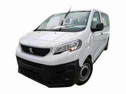 Branco Usado 2021 Peugeot e-Expert Van | € 24.950