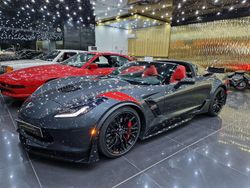 Cinza Usado 2017 Chevrolet Corvette Grand Sport Sport Cabrios | € 85.000