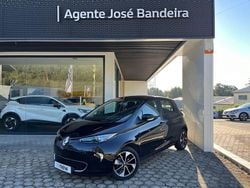 Preto Usado 2017 Renault Zoe Intens Citadino | € 12.490 (Preço justo)