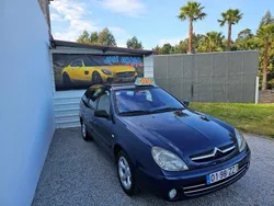 Azul Usado 2005 Citroën Xsara Carrinha | € 1.950