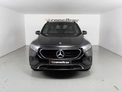 Preto Usado 2023 Mercedes EQB250+ Edition SUV | € 35.980 (Bom preço)