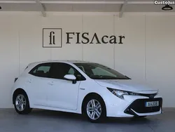Branco Usado 2021 Toyota Corolla Comfort Citadino | € 22.900 (Preço justo)
