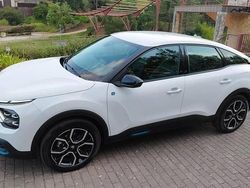 Branco Usado 2023 Citroën e-C4 | € 19.900 (Bom preço)