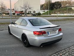 Usado 2008 BMW 320 | € 11.900 (Preço elevado)