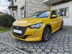 Outra Usado 2020 Peugeot e-208 Citadino | € 15.900 (Preço justo)