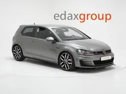 Cinzento Usado 2014 VW Golf VII | € 24.490 (Preço justo)