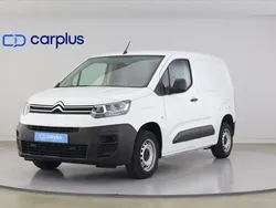 Branco Usado 2023 Citroën Berlingo Monovolume | € 20.900 (Preço elevado)